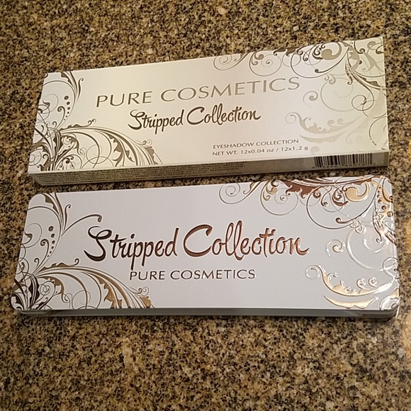 NEW Pure Cosmetics Stripped Collection eyeshadow - Picture 3 of 4